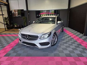  Voir détails -Mercedes Classe C 200 d Business Solution AMG à Mons (70)