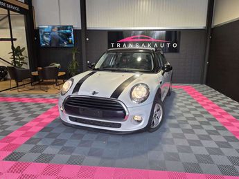  Voir détails -Mini Cooper 1.5A à Mons (70)