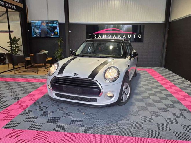 Cliquer pour voir la photo suivante Mini Cooper 1.5A Gris Métallisé de