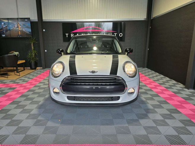 Mini Cooper 1.5A Gris Mtallis de 