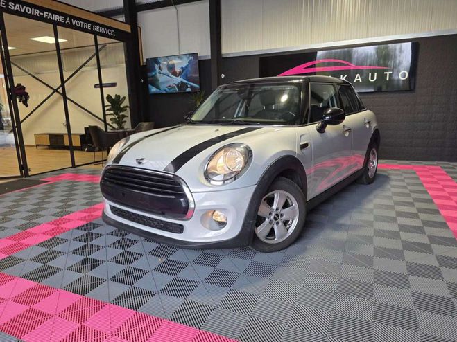 Mini Cooper 1.5A Gris Mtallis de 