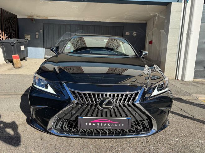 Lexus ES 300h 2.5l 218 CV BVA Luxe Noir de 2023
