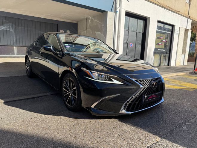 Lexus ES 300h 2.5l 218 CV BVA Luxe Noir de 2023