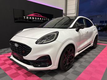  Voir détails -Ford Puma 1.0 EcoBoost 170 ch mHEV SS Powershift S à Pont-l'vque (14)