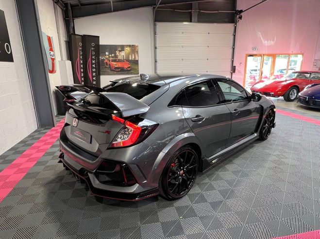 Honda Civic Type-R R 2020 2.0 i-VTEC R GT 320 ch - P Gris de 2020