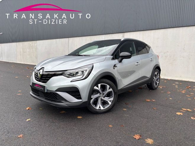 Renault Captur TCe 140cv EDC - 21B R.S. Line - Camra D Gris de 2021