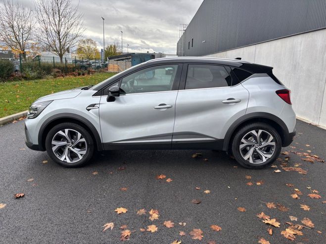 Renault Captur TCe 140cv EDC - 21B R.S. Line - Camra D Gris de 2021