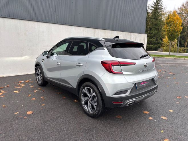 Renault Captur TCe 140cv EDC - 21B R.S. Line - Camra D Gris de 2021