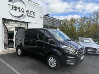  Voir détails -Ford Transit CUSTOM/TOURNEO CUSTOM Fourgon L1H1 2.0 E à Brive-la-Gaillarde (19)