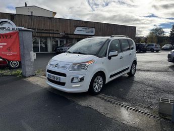  Voir détails -Citroen C3 Picasso 1.6 HDi FAP - 90 Exclusive Gps   Clim    à Brive-la-Gaillarde (19)
