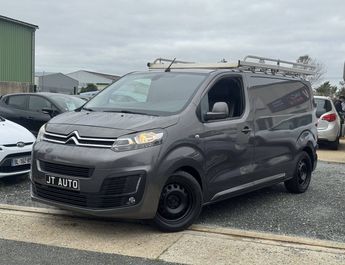  Voir détails -Citroen Jumpy 1.6 BlueHDI 115 cv Club à Saint-Mdard-d'Aunis (17)