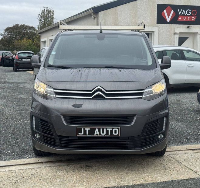 Citroen Jumpy 1.6 BlueHDI 115 cv Club GRIS F de 2019