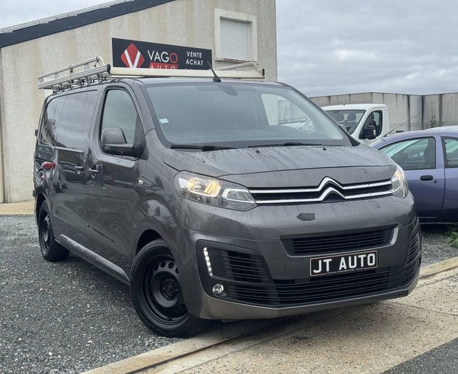 Citroen Jumpy 1.6 BlueHDI 115 cv Club GRIS F de 2019