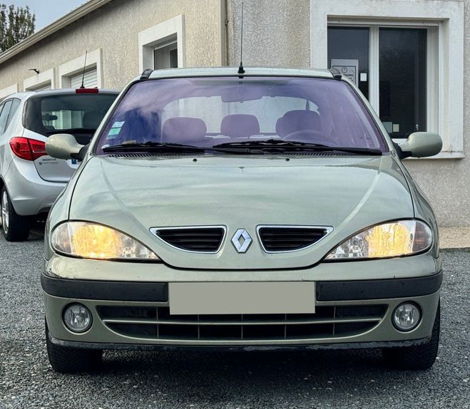 Renault Megane 1.6 16v 107ch RXE 5p BEIGE de 1999