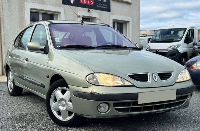 Renault Megane 1.6 16v 107ch RXE 5p BEIGE de 1999