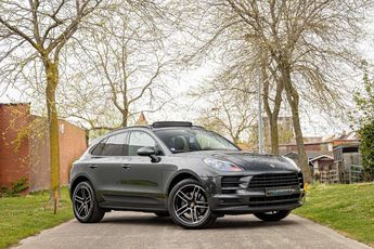  Voir détails -Porsche Macan PDK à Roeselare (88)