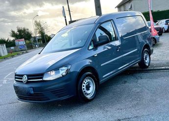 Voir détails -Volkswagen Caddy MAXI 2.0 TDI 102CV DSG6 Business Line 91 à Coignires (78)