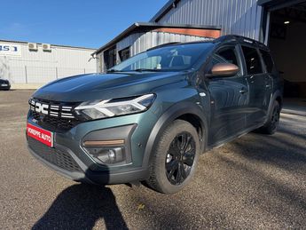  Voir détails -Dacia Jogger 1.6 HYBRID 140CH EXTREME  7 PLACES/ 1 ER à Moirans (38)
