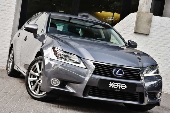 Lexus GS 450h LUXURY LINE Gris Mtallis de 