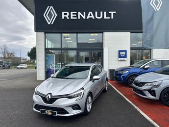  Voir détails -Renault Clio 1.0 Tce - 90 - V BERLINE Business à Bessires (31)