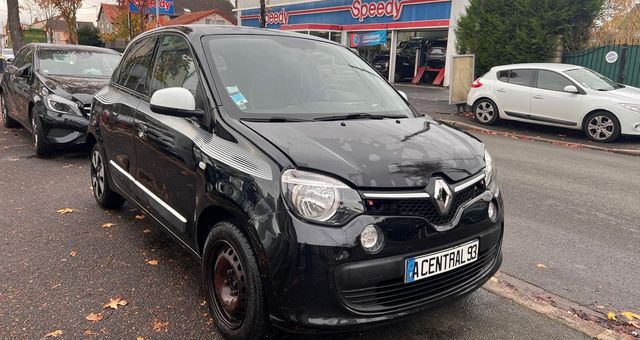 Renault Twingo 1.0 SCE 70CH STOP&START LIMITED EURO6C 2019 d'occasion a Sevran