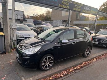  Voir détails -Citroen C3 1.6 E-HDI115 EXCLUSIVE à Sevran (93)