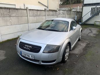  Voir d&eacute;tails -Audi TT 1.8 T 225CH QUATTRO &agrave; Sevran (93)