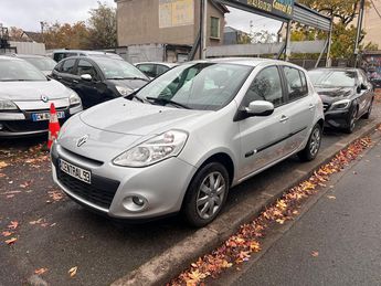  Voir détails -Renault Clio 1.5 DCI 85CH EXCEPTION 5P à Sevran (93)