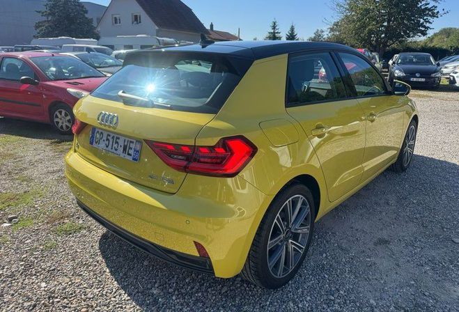 Audi A1 II Sportback 30 1.0 TFSI 12V GPF 110 cv  de 2023