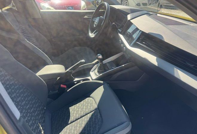 Audi A1 II Sportback 30 1.0 TFSI 12V GPF 110 cv  de 2023