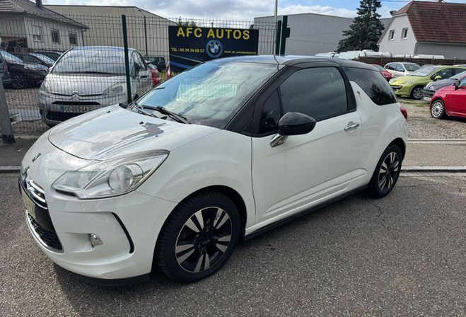 Citroen DS3 1,4 vti 95cv  de 2011