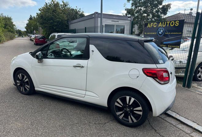 Citroen DS3 1,4 vti 95cv  de 2011