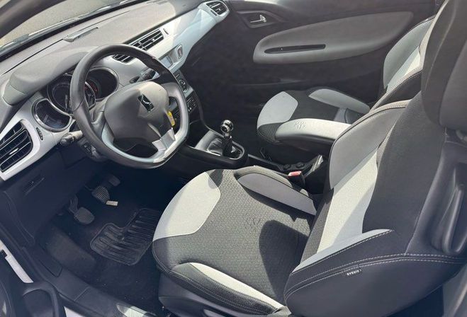 Citroen DS3 1,4 vti 95cv  de 2011