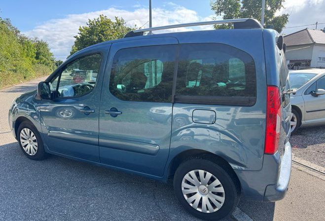 Citroen Berlingo Citroen Berlingo  MULTISPCE 1,6 HDI 109cv  de 2010