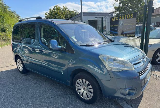 Citroen Berlingo Citroen Berlingo  MULTISPCE 1,6 HDI 109cv  de 2010