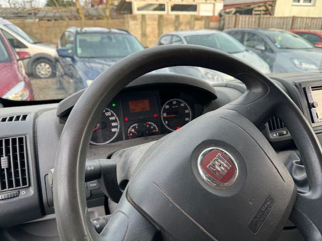 Fiat Ducato 2.2 JTD BLANC de 2009