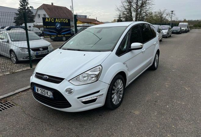 Cliquer pour voir la photo suivante Ford S Max BVA 2,0 tdci 7 places de 2014