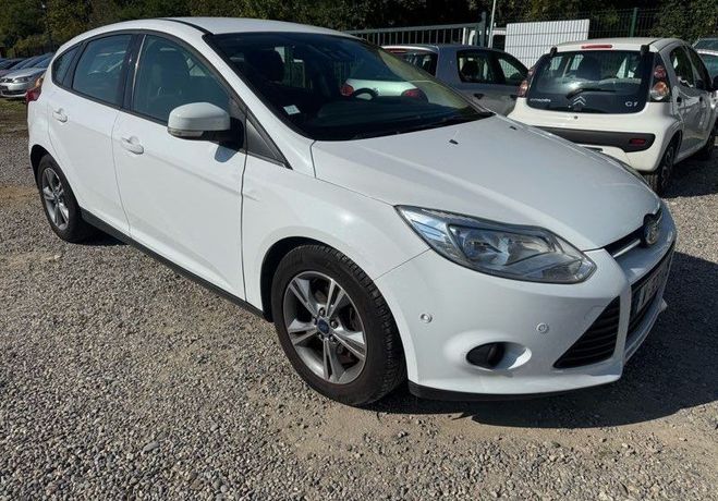 Cliquer pour voir la photo suivante Ford Focus 1,0 Scti 125 ch ecoboost de 2014