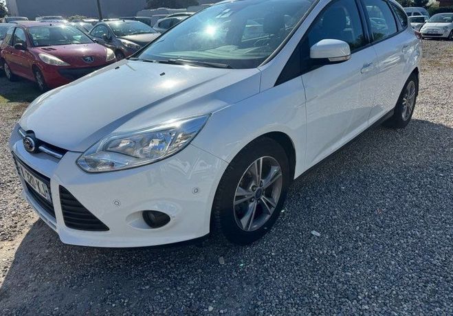 Ford Focus 1,0 Scti 125 ch ecoboost  de 2014