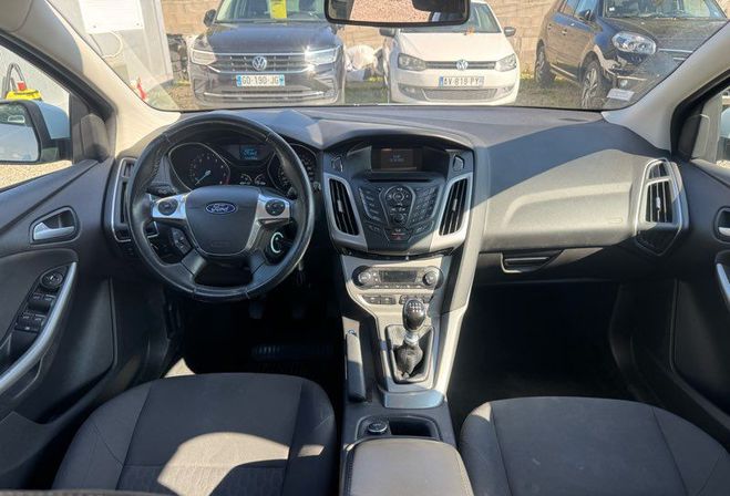 Ford Focus 1,0 Scti 125 ch ecoboost  de 2014