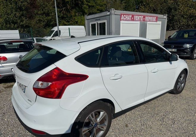 Ford Focus 1,0 Scti 125 ch ecoboost  de 2014