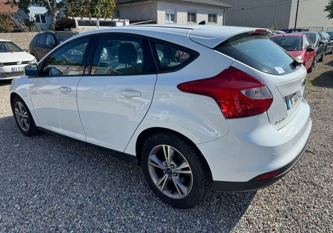 Ford Focus 1,0 Scti 125 ch ecoboost  de 2014