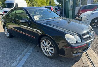 Agrandir Mercedes Classe CLK