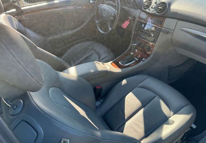 Mercedes Classe CLK Mercedes Classe CLK BVA 320cdi   de 2008