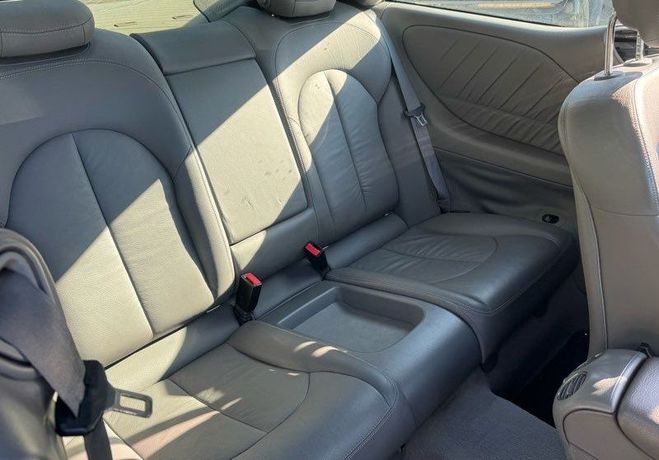 Mercedes Classe CLK Mercedes Classe CLK BVA 320cdi   de 2008