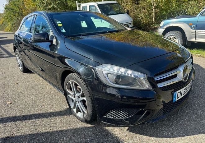 Mercedes Classe A 180 CDi 1.5 CDI  de 2012