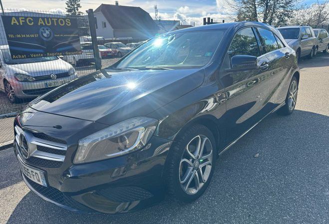 Mercedes Classe A 180 CDi 1.5 CDI  de 2012