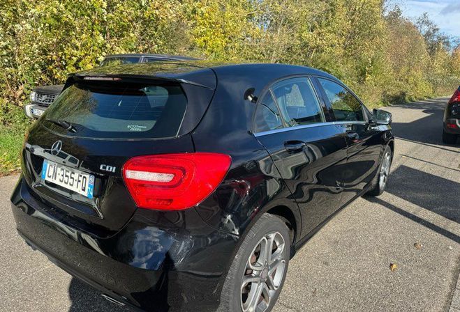 Mercedes Classe A 180 CDi 1.5 CDI  de 2012