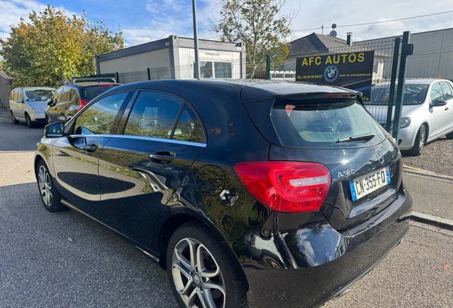 Mercedes Classe A 180 CDi 1.5 CDI  de 2012