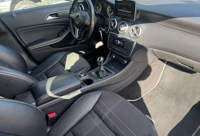 Mercedes Classe A 180 CDi 1.5 CDI  de 2012